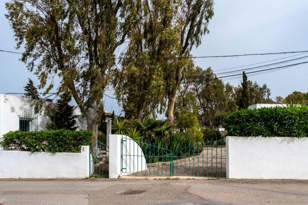 Turalmeria - Casa Tranquila Con Jardin Y Aparcamiento Privado Apartment El Pozo de los Frailes Exterior photo